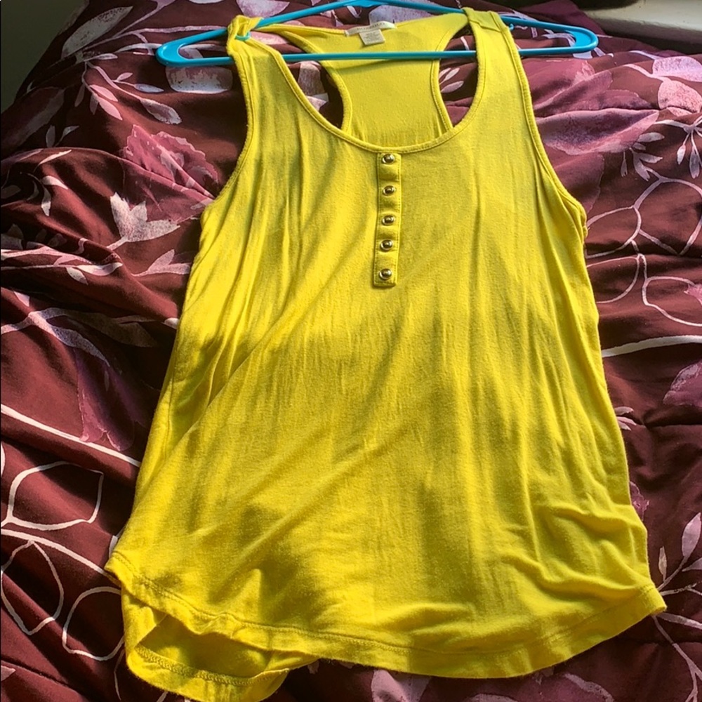 Tank top